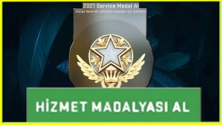 CS:GO’da hizmet madalyası alma rehberi 2023