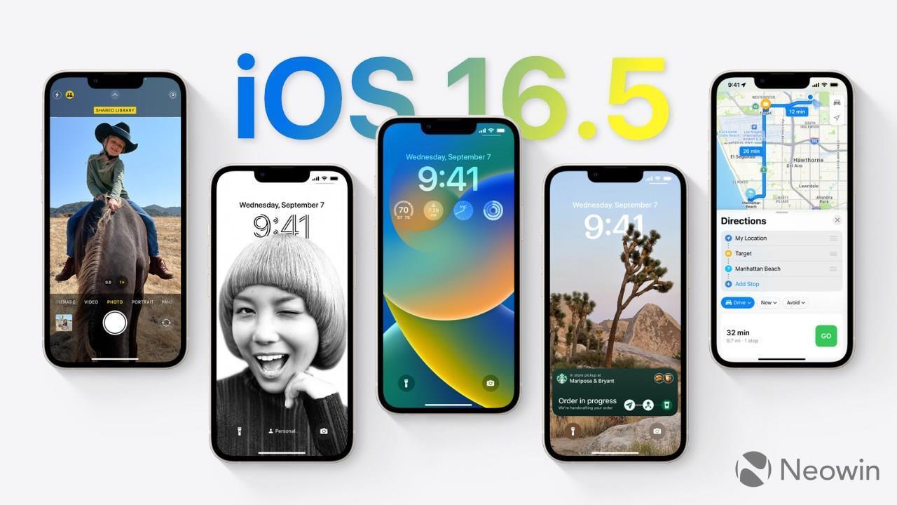 iOS 16.5 ve iPadOS 16.5 güncellemesi Adaptör Sorununa Neden Oluyor