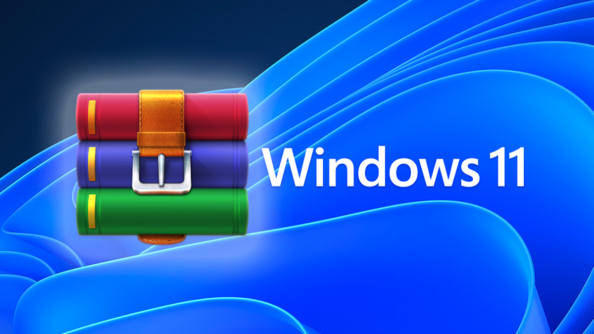 Windows 11’e RAR dosya desteği geliyor