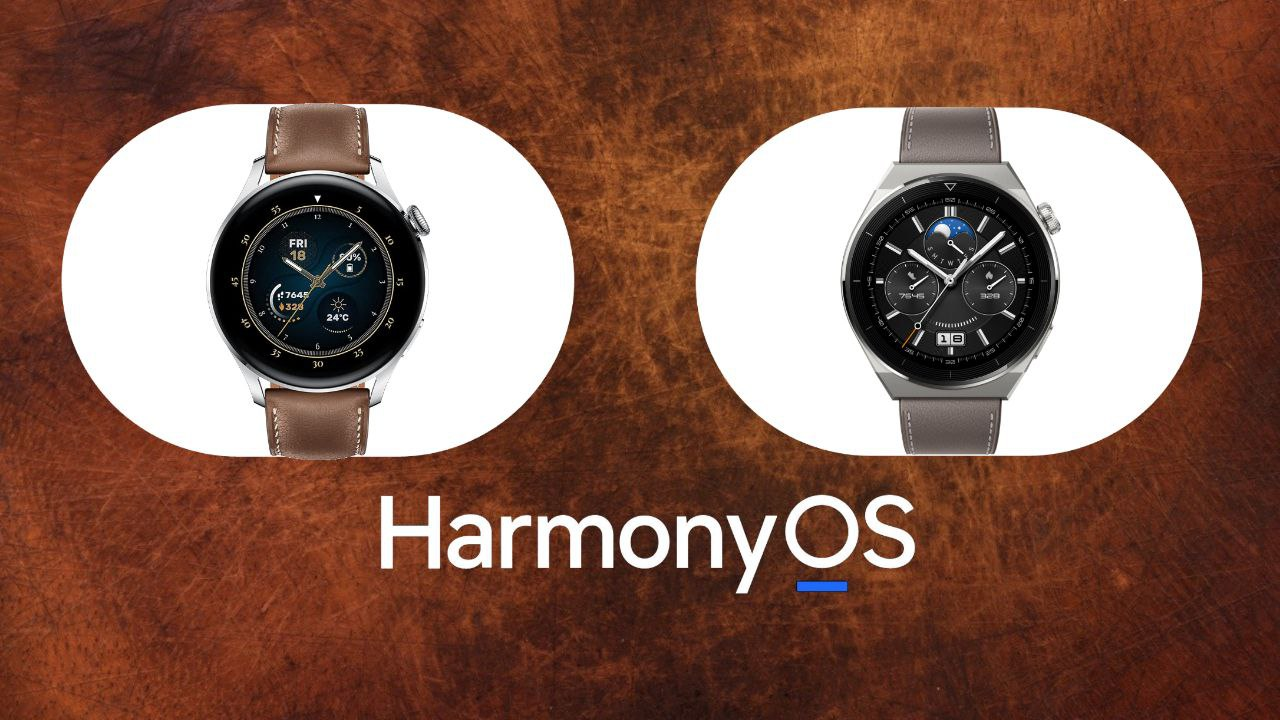 Huawei Watch 3 ve Watch 3 Pro güncelleme