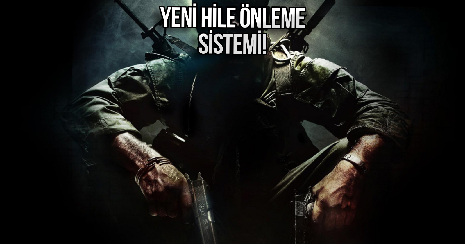 Activision, COD oyunları için anti-hile yazılımını güncelledi