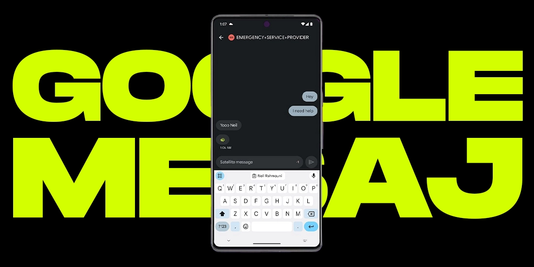 Google Mesajlar Uygulaması Sayesinde Şebeke Olmasa Bile Mesaj Gönderebileceksiniz